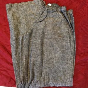 Linen Pants